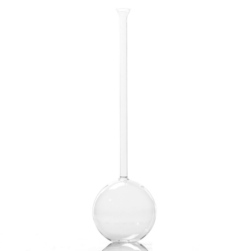 Guru Long-Neck Glass Vase