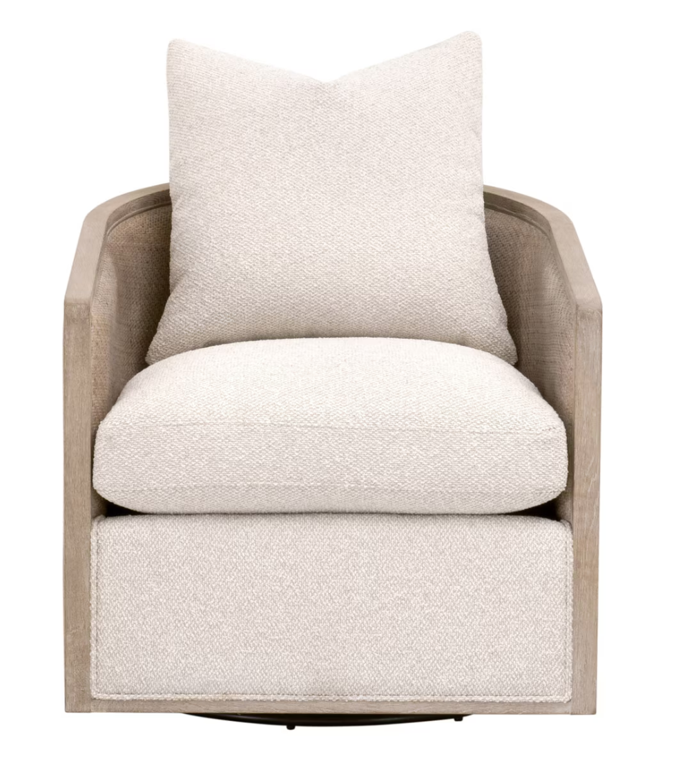 New England Swivel Chair