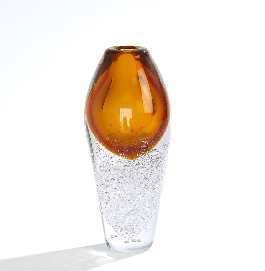 Volo Hand-Blown Glass Vase