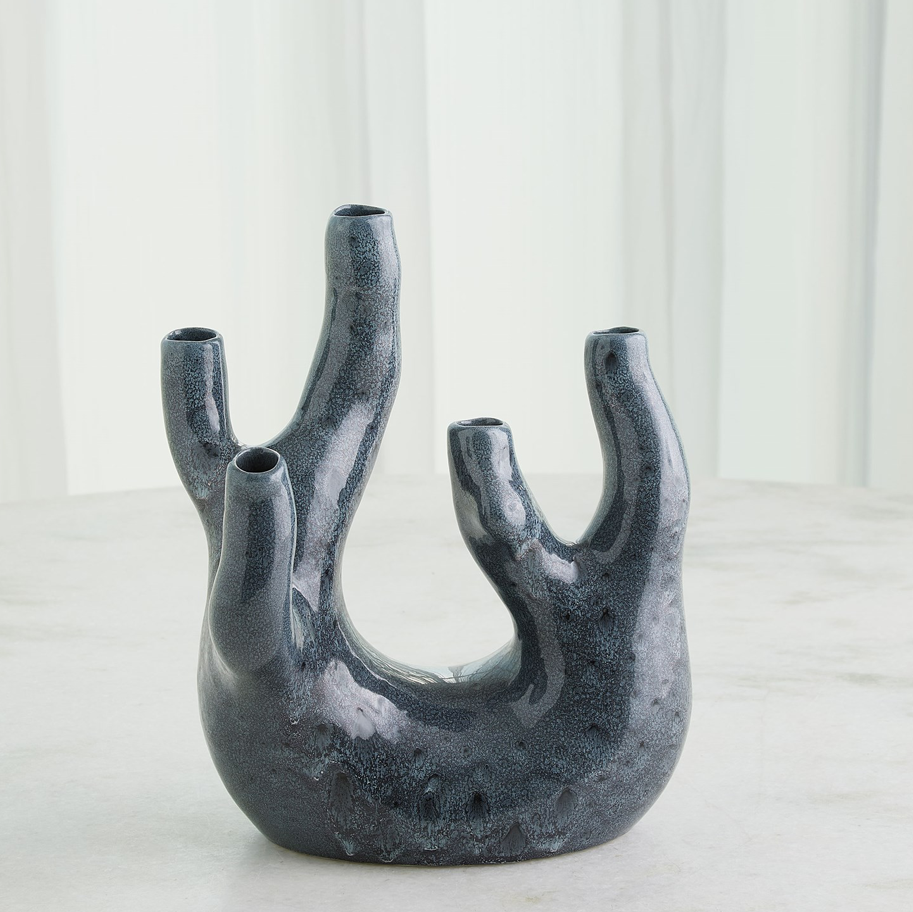 Creation Vase - Blue