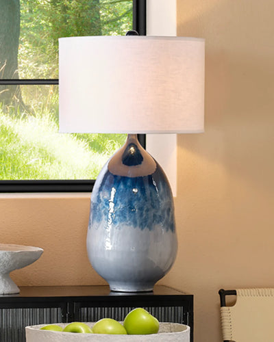 Twilight Ombre Table Lamp