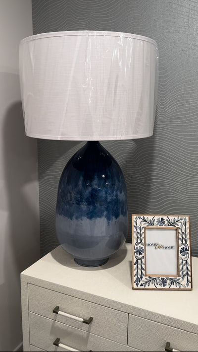 Twilight Ombre Table Lamp