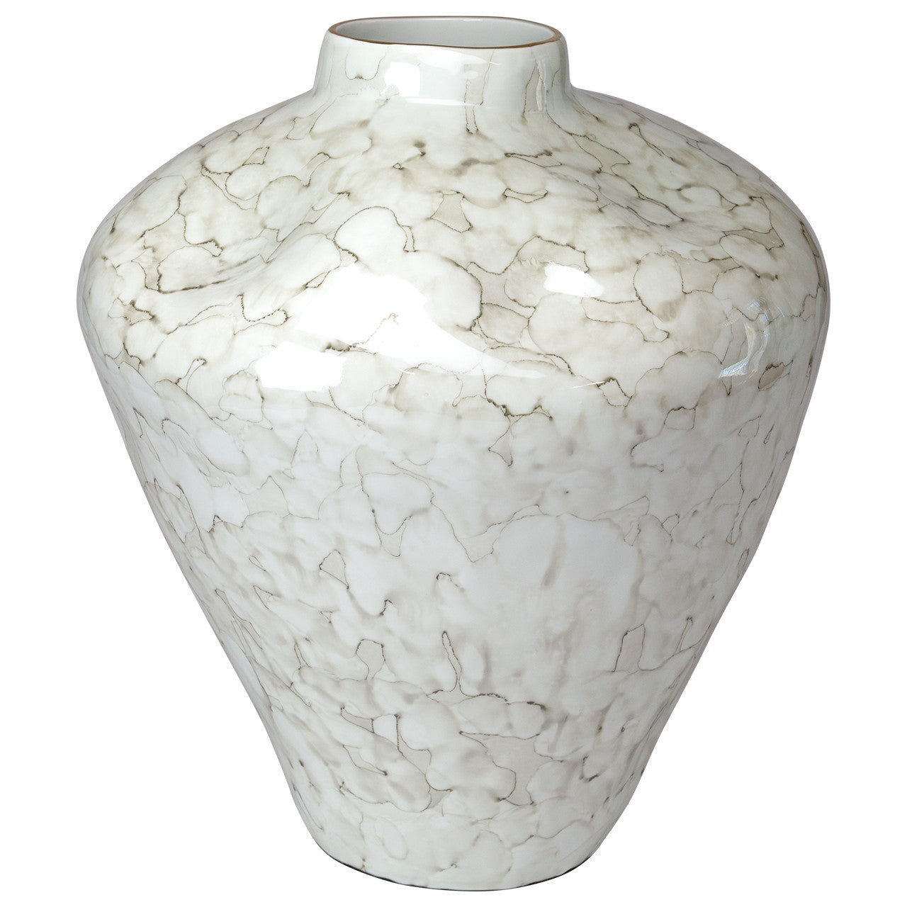 Francis Porcelain Tall Vase