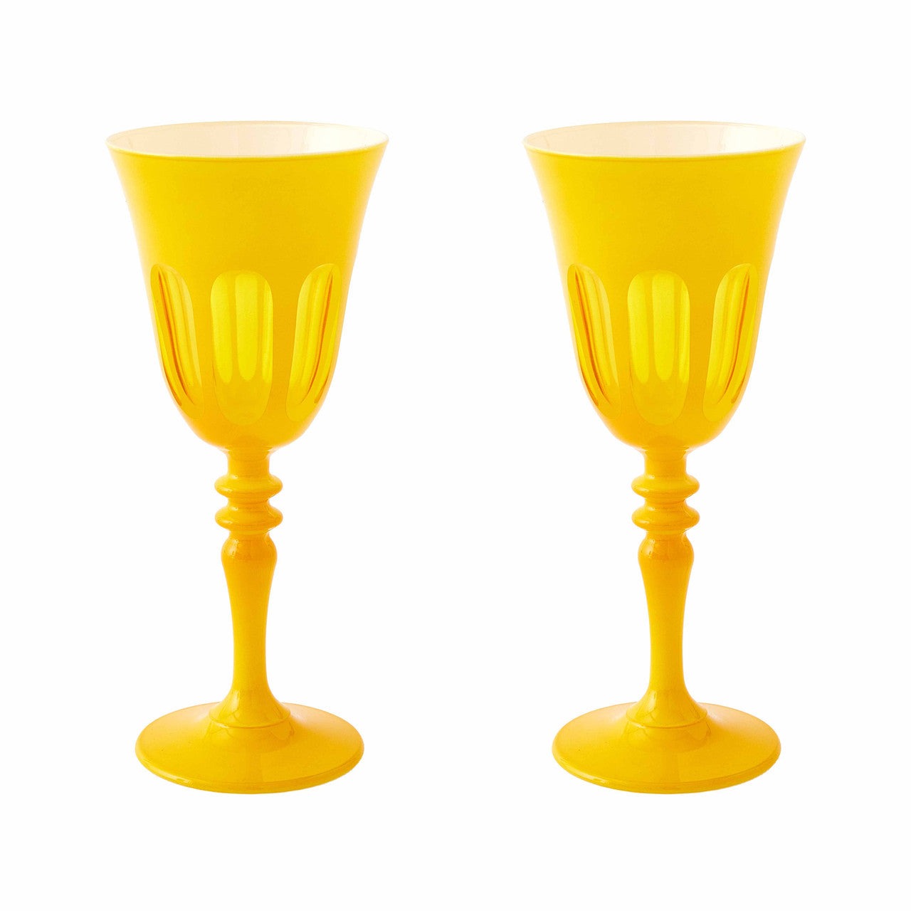 Rialto Glassware - Wine - Saffron - Set of 2