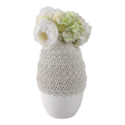 Ariana 3D Printed Porcelain Vase