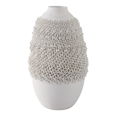 Ariana 3D Printed Porcelain Vase