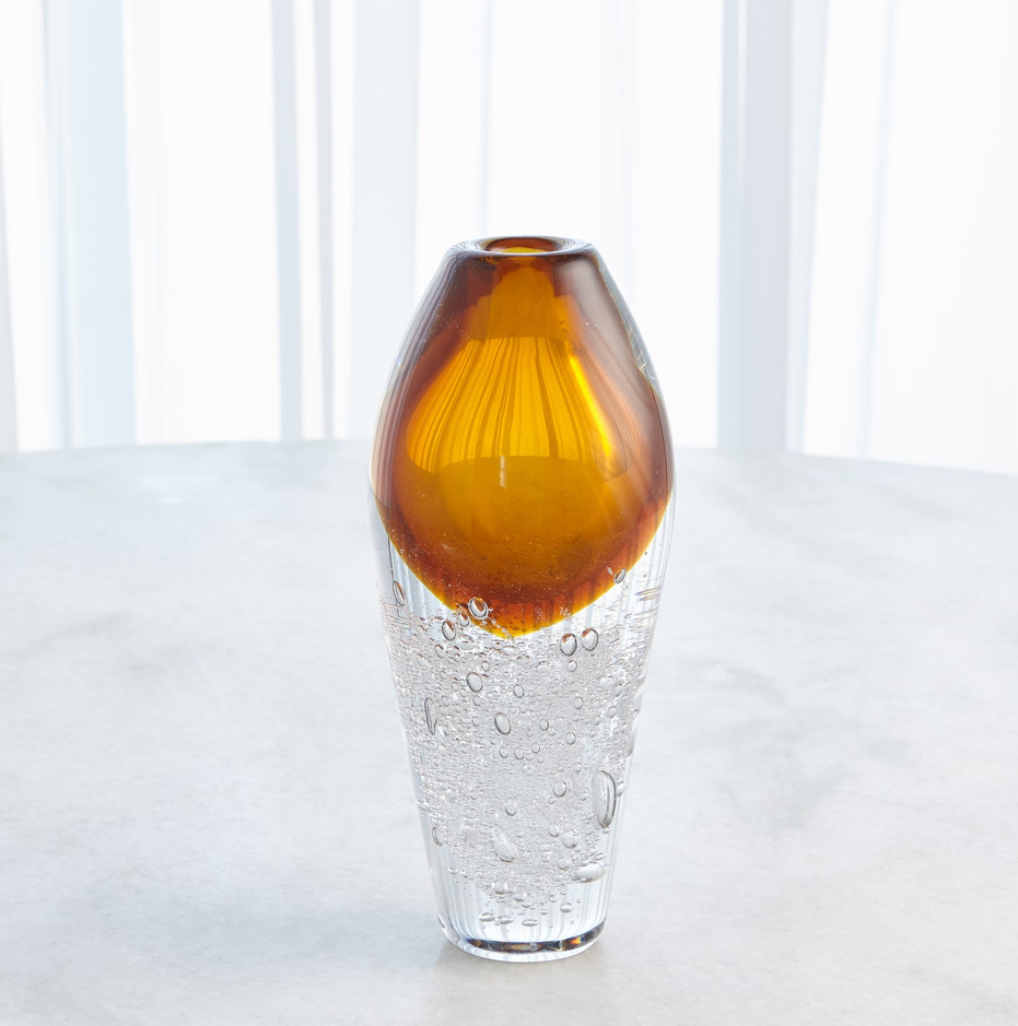 Volo Hand-Blown Glass Vase