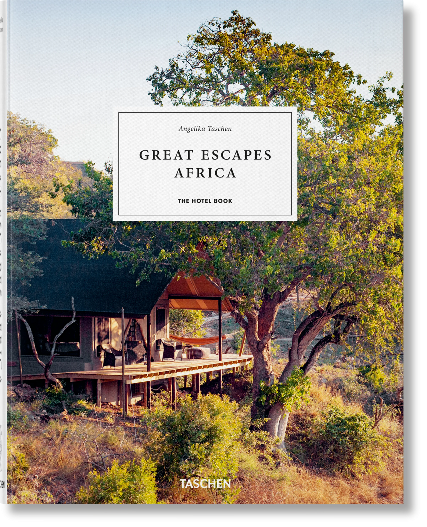 The Great Escape Africa. The Hotel Book