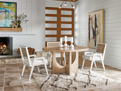 Sumba Round Dining Table