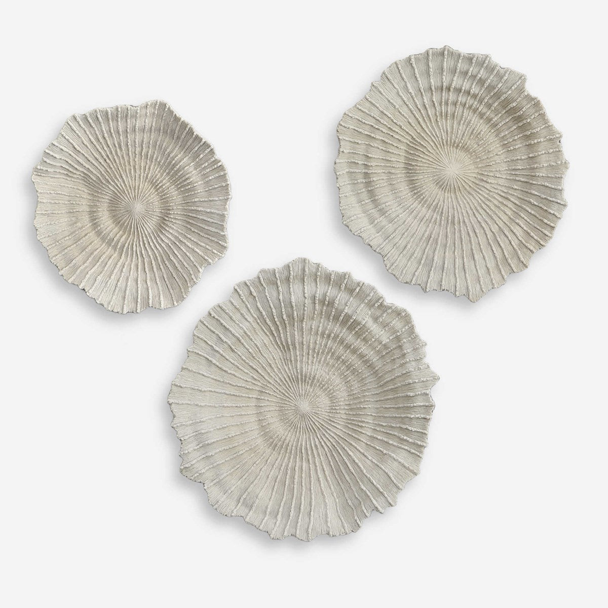 Ocean Gems Wall Art  - Set of 3