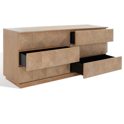 Patrice 6-Drawer Dresser